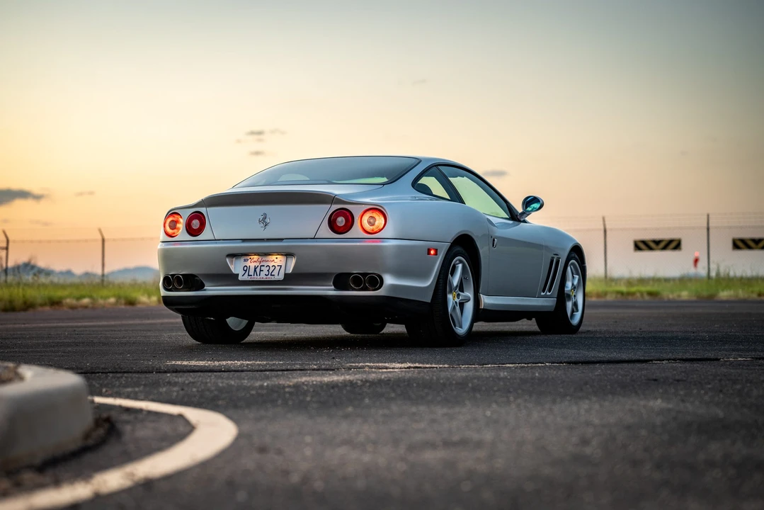 1998 Ferrari 550 Maranello - Image 30 of 31