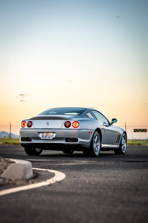 1998 Ferrari 550 Maranello - Image 31 of 31