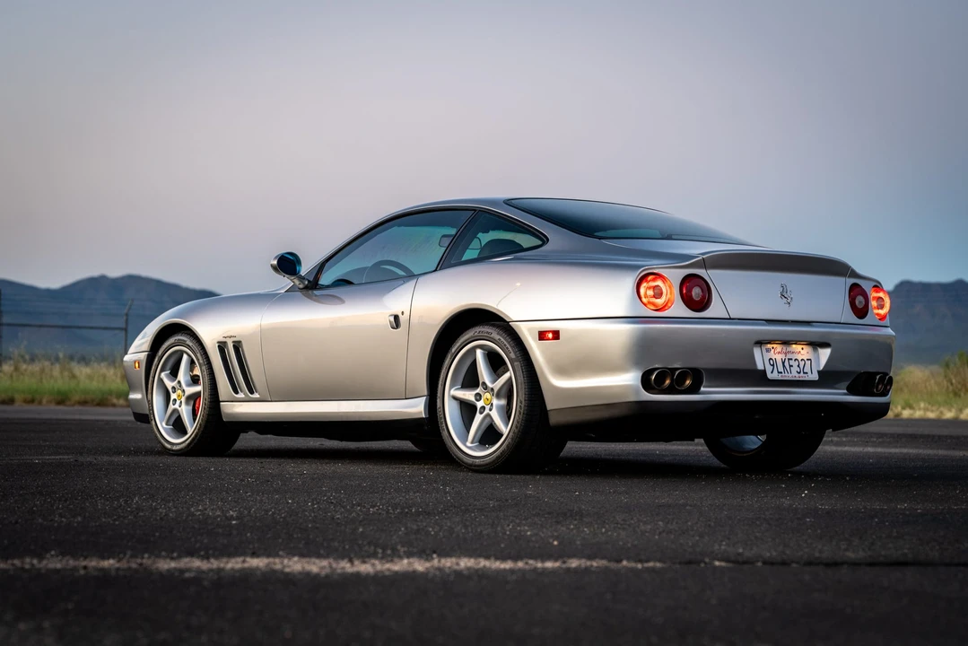 1998 Ferrari 550 Maranello - Image 18 of 31