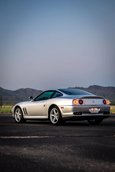 1998 Ferrari 550 Maranello - Image 19 of 31