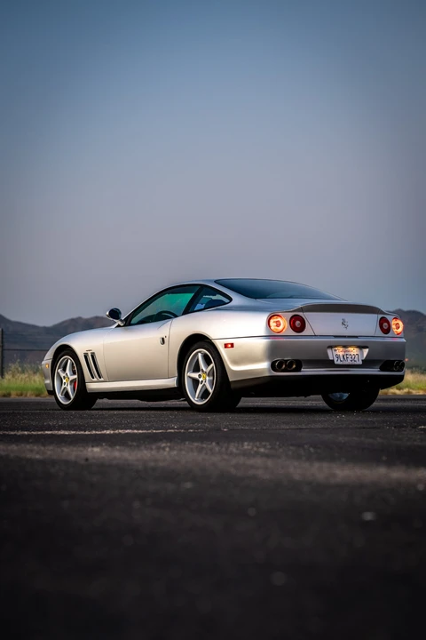1998 Ferrari 550 Maranello - Image 20 of 31