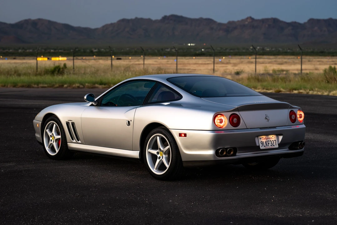 1998 Ferrari 550 Maranello - Image 21 of 31