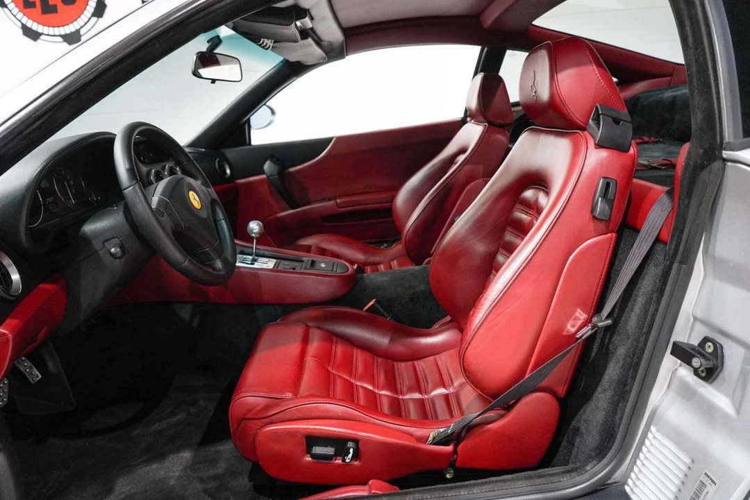 1998 Ferrari 550 Maranello - Image 8 of 21