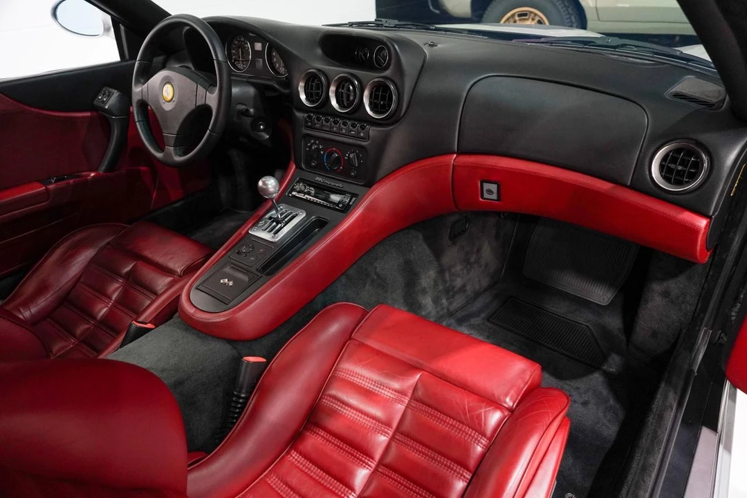 1998 Ferrari 550 Maranello - Image 16 of 21