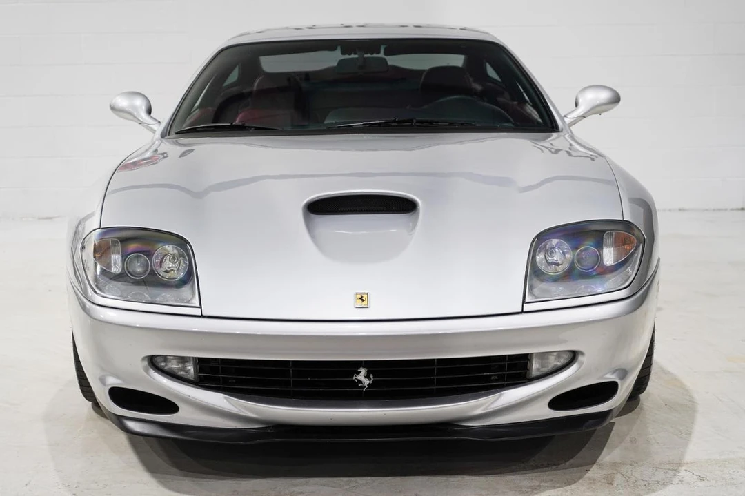 1998 Ferrari 550 Maranello - Image 5 of 21