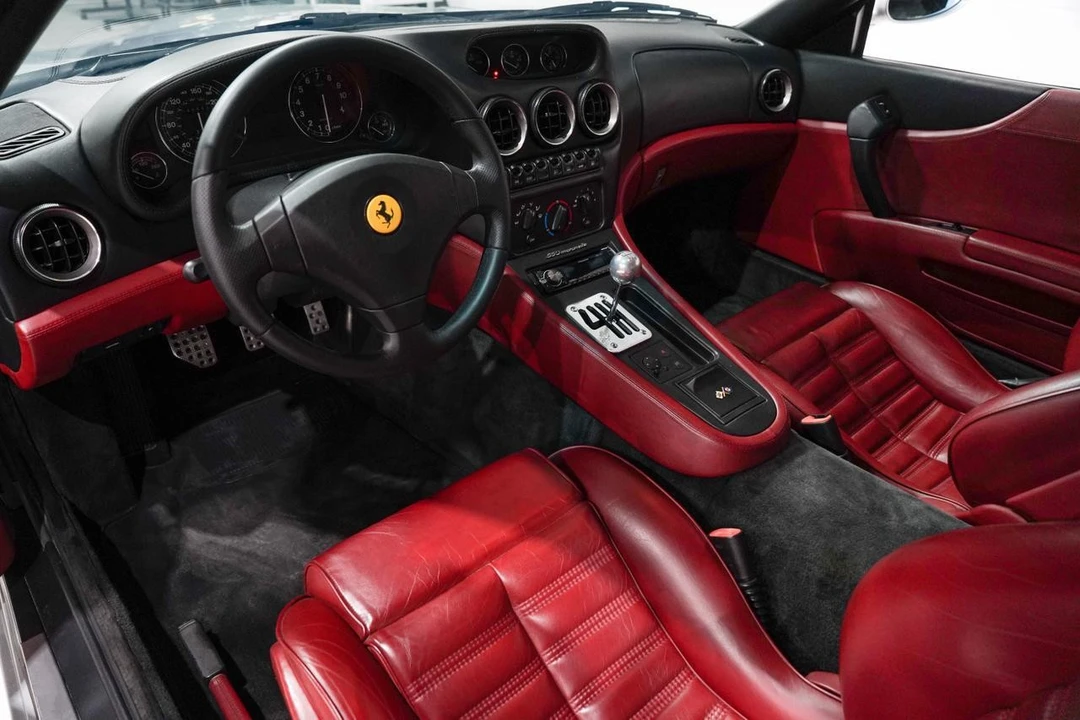 1998 Ferrari 550 Maranello - Image 2 of 21