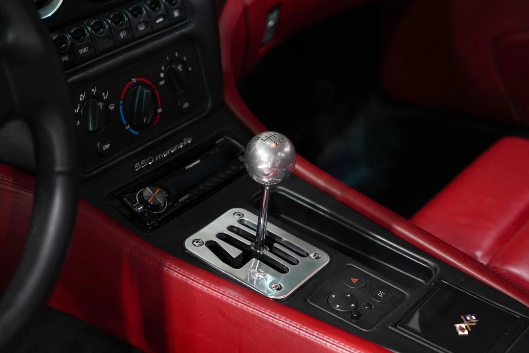 1998 Ferrari 550 Maranello - Image 18 of 21