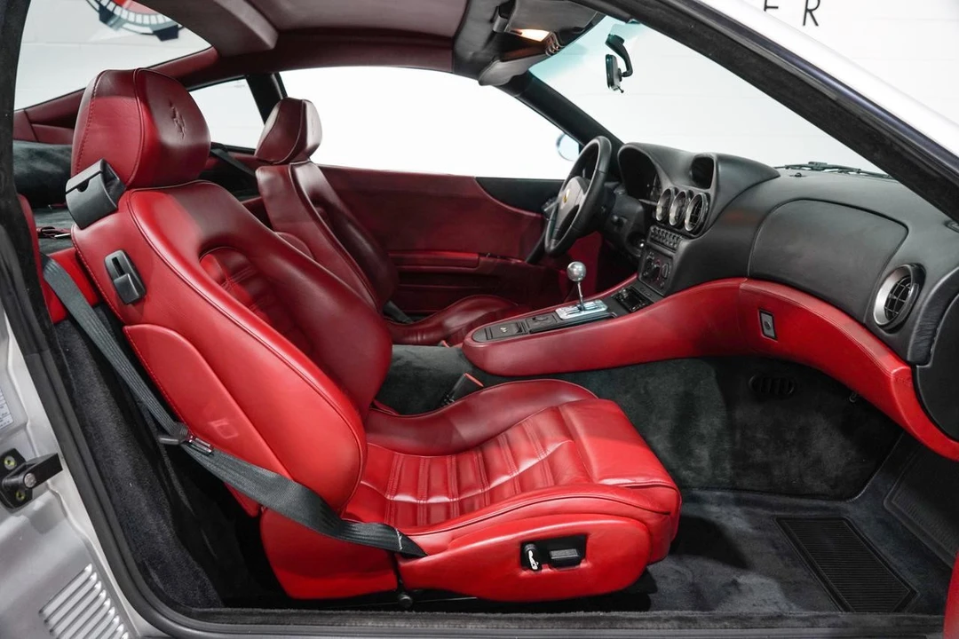 1998 Ferrari 550 Maranello - Image 14 of 21