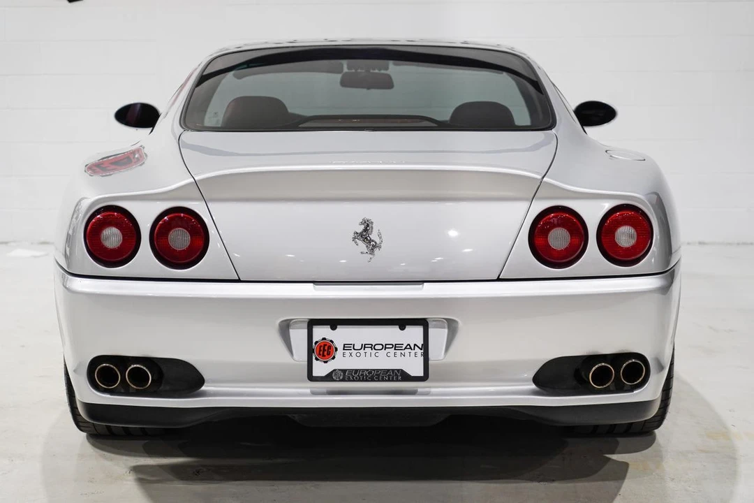 1998 Ferrari 550 Maranello - Image 3 of 21