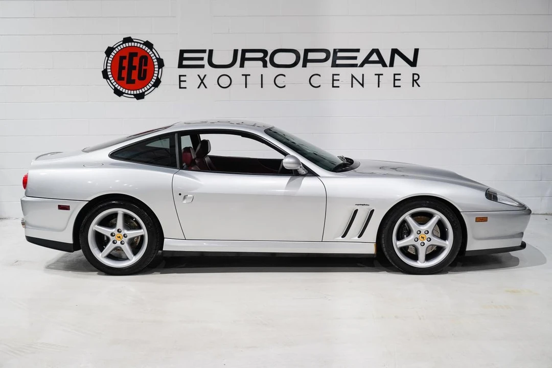1998 Ferrari 550 Maranello - Image 6 of 21