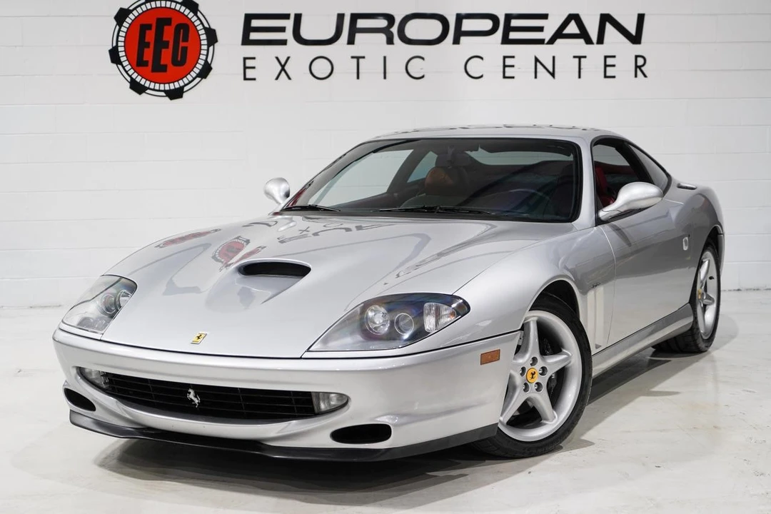 1998 Ferrari 550 Maranello - Image 4 of 21