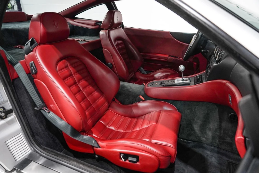 1998 Ferrari 550 Maranello - Image 15 of 21