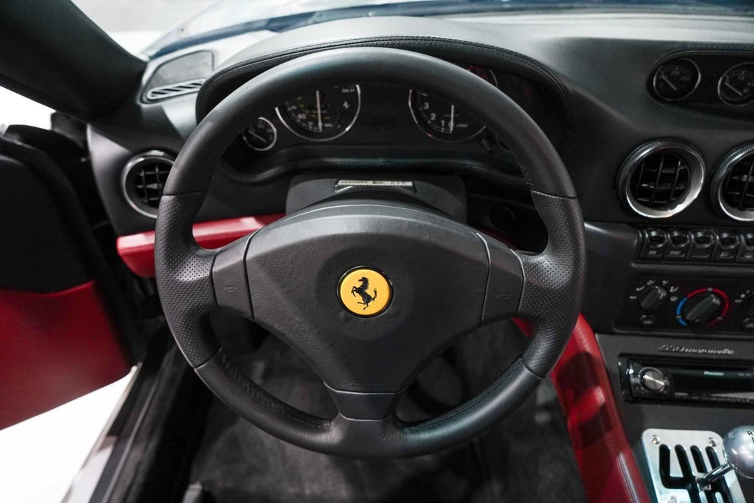 1998 Ferrari 550 Maranello - Image 10 of 21