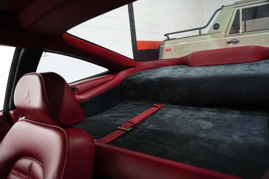 1998 Ferrari 550 Maranello - Image 19 of 21
