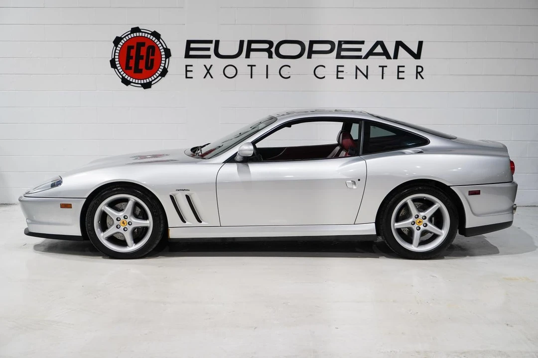 1998 Ferrari 550 Maranello - Image 7 of 21
