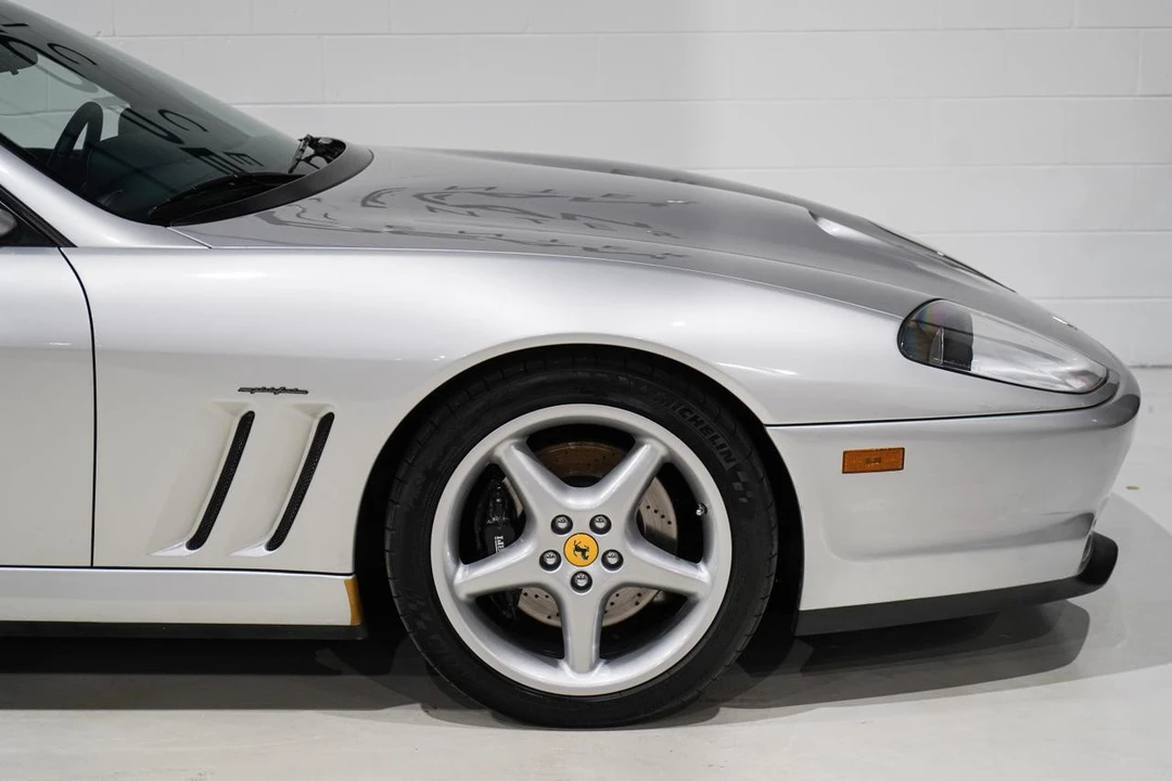 1998 Ferrari 550 Maranello - Image 21 of 21