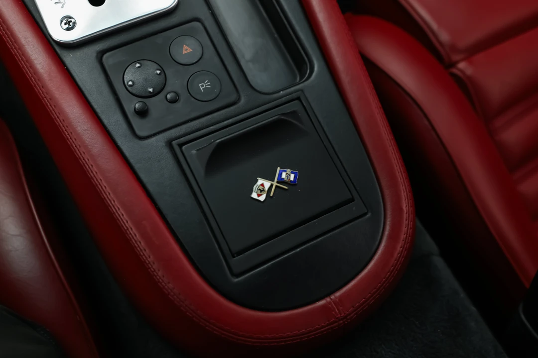 1998 Ferrari 550 Maranello - Image 14 of 31
