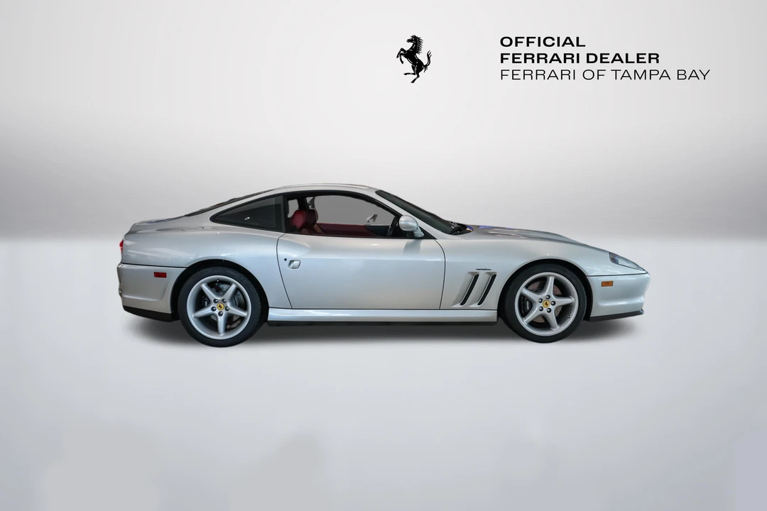 1998 Ferrari 550 Maranello - Image 6 of 31