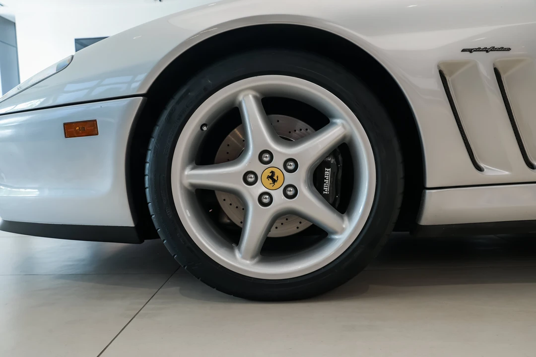 1998 Ferrari 550 Maranello - Image 17 of 31