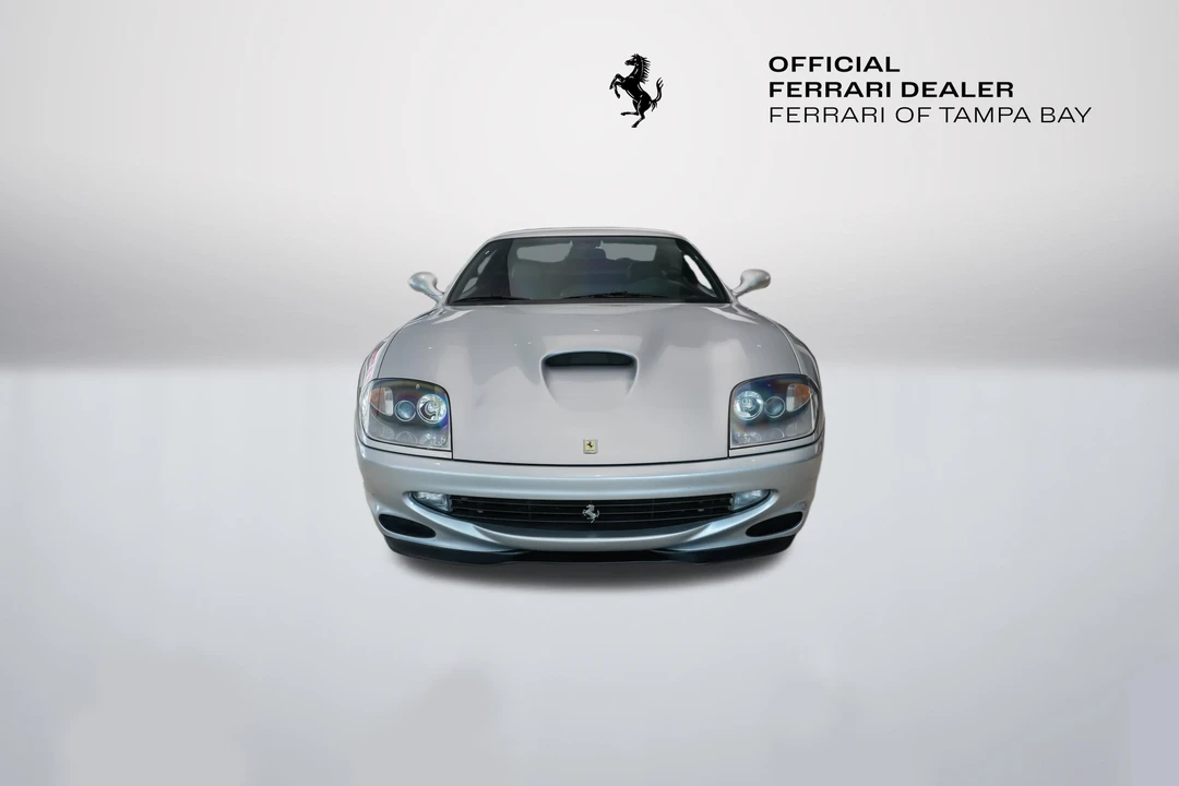 1998 Ferrari 550 Maranello - Image 8 of 31
