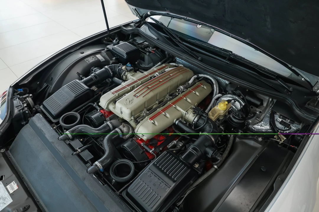1998 Ferrari 550 Maranello - Image 19 of 31
