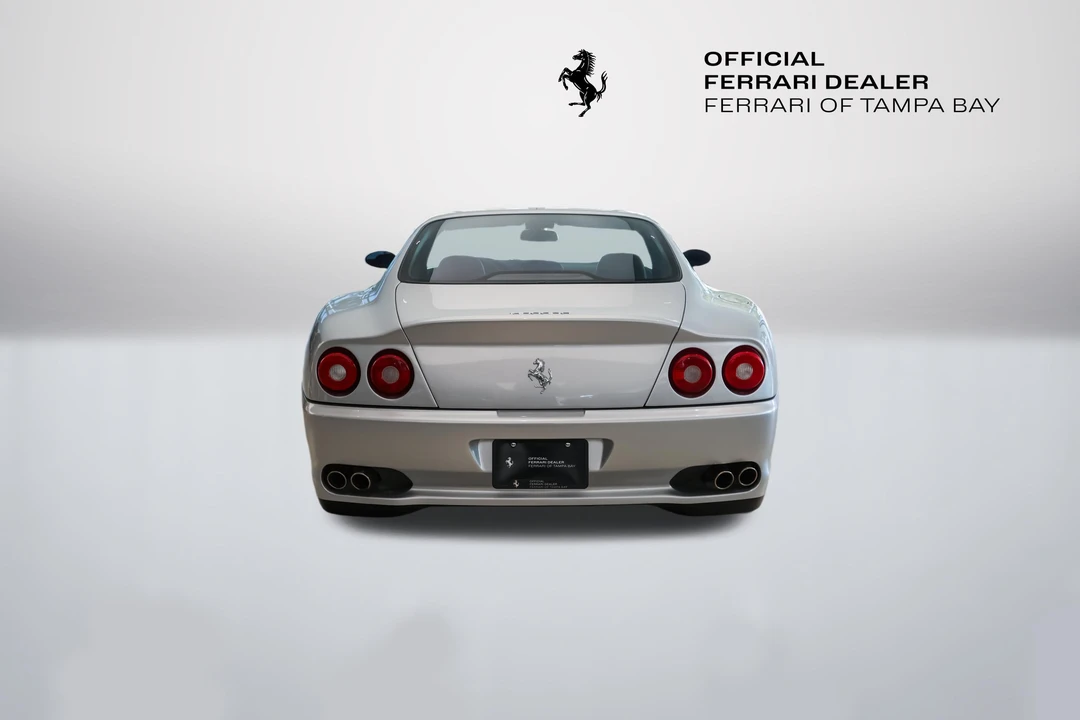 1998 Ferrari 550 Maranello - Image 4 of 31