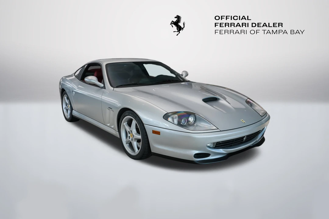 1998 Ferrari 550 Maranello - Image 7 of 31