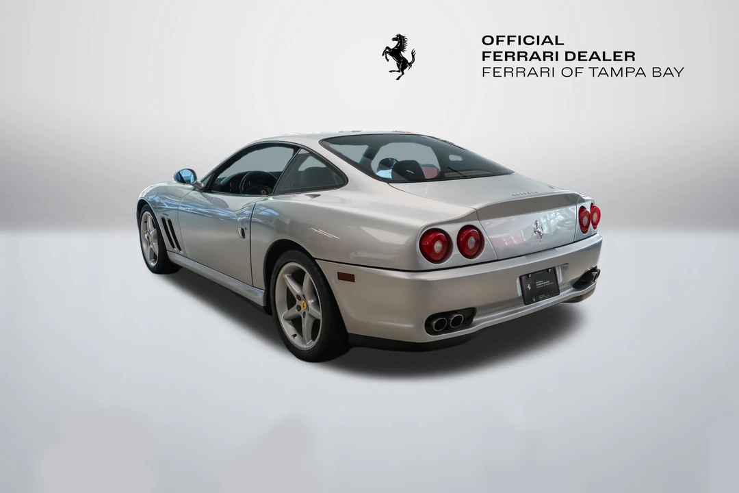 1998 Ferrari 550 Maranello - Image 3 of 31
