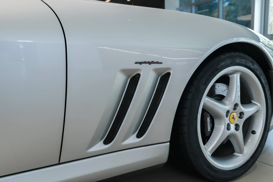 1998 Ferrari 550 Maranello - Image 30 of 31