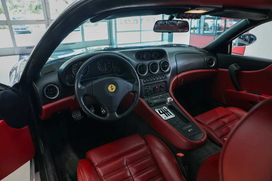 1998 Ferrari 550 Maranello - Image 9 of 31