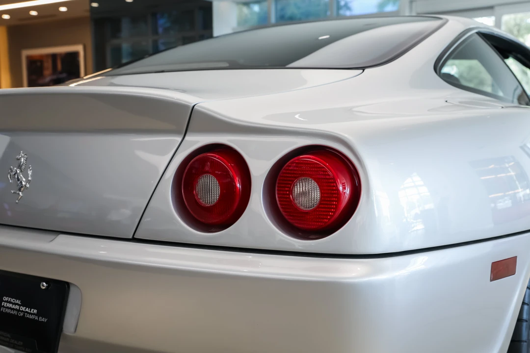 1998 Ferrari 550 Maranello - Image 18 of 31