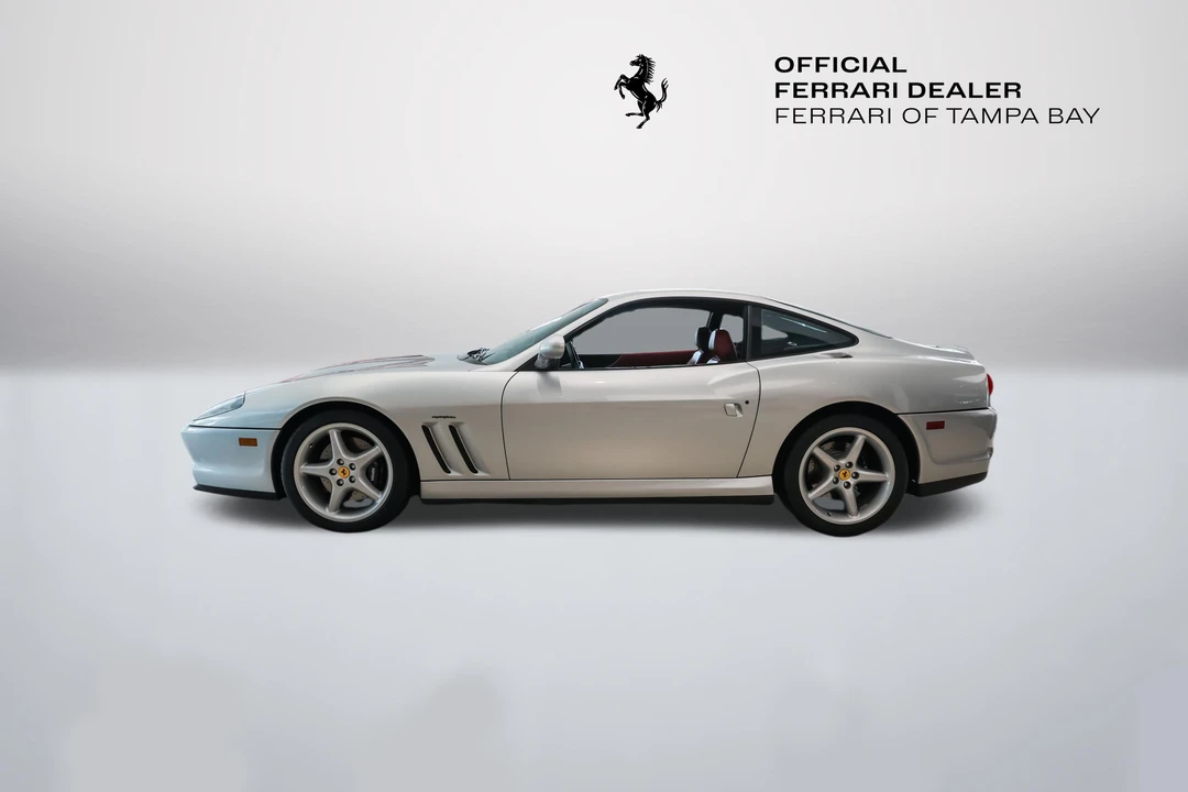 1998 Ferrari 550 Maranello - Image 2 of 31
