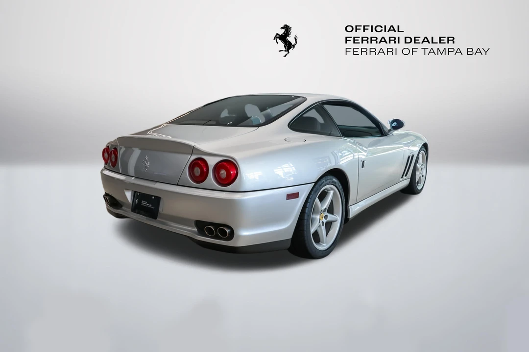 1998 Ferrari 550 Maranello - Image 5 of 31