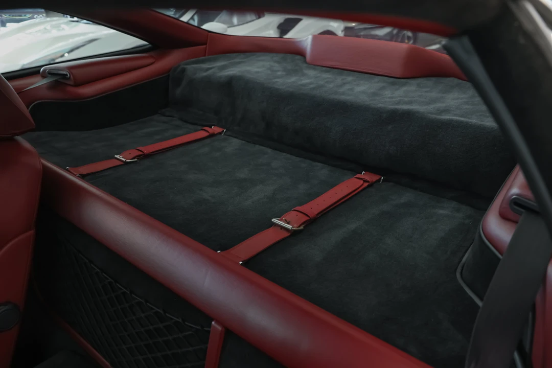 1998 Ferrari 550 Maranello - Image 27 of 31
