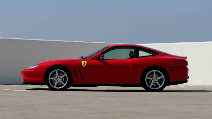 1998 Ferrari 550 Maranello - Image 2 of 12