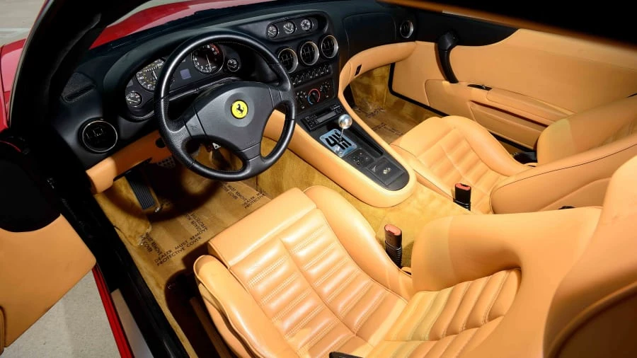 1998 Ferrari 550 Maranello - Image 4 of 12