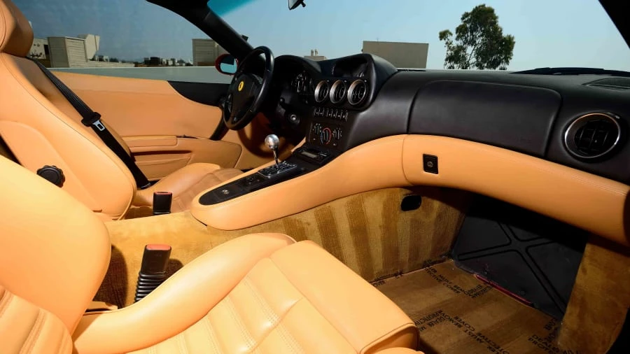 1998 Ferrari 550 Maranello - Image 5 of 12