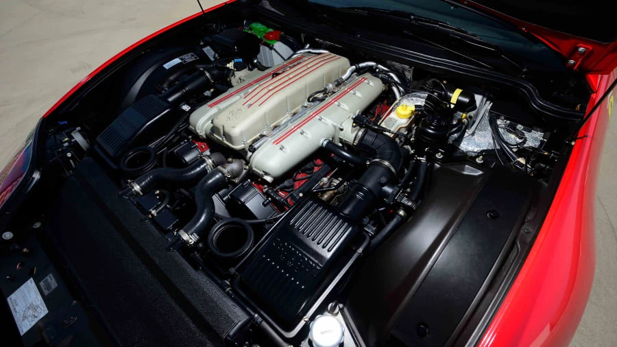 1998 Ferrari 550 Maranello - Image 6 of 12