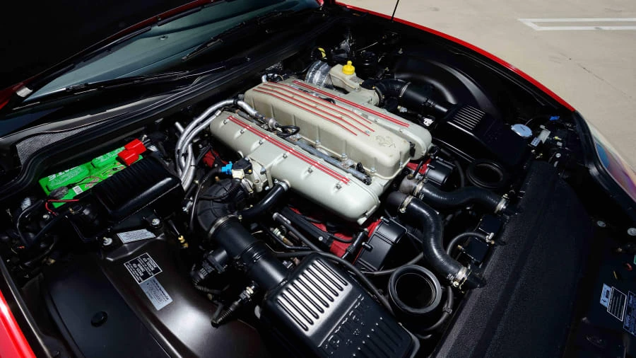 1998 Ferrari 550 Maranello - Image 7 of 12