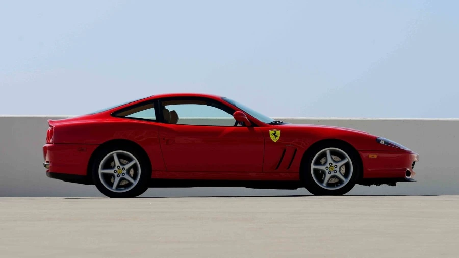 1998 Ferrari 550 Maranello - Image 8 of 12