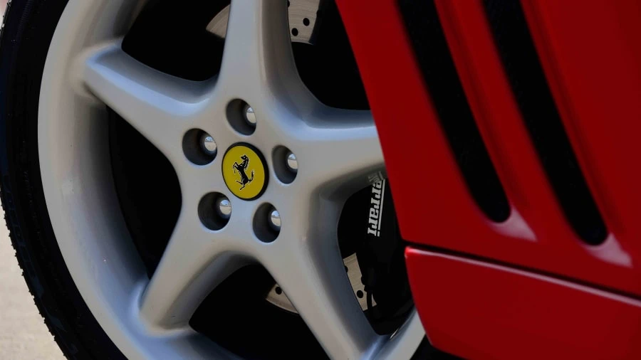 1998 Ferrari 550 Maranello - Image 10 of 12