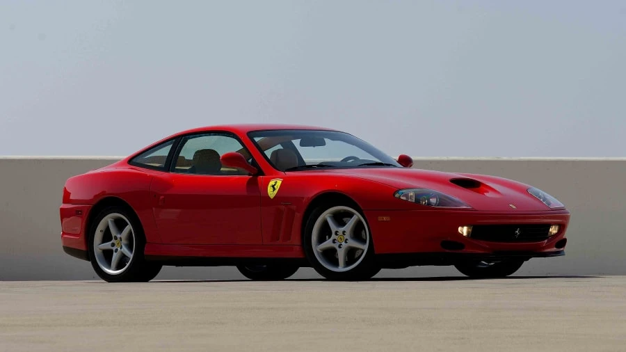1998 Ferrari 550 Maranello - Image 12 of 12