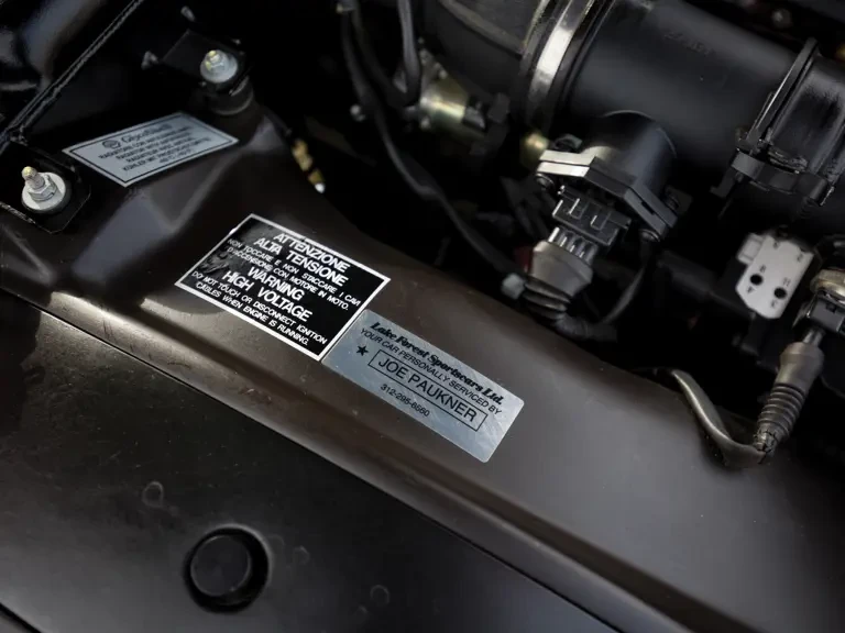 1998 Ferrari 550 Maranello - Image 29 of 31