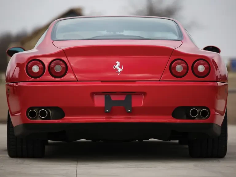 1998 Ferrari 550 Maranello - Image 8 of 31