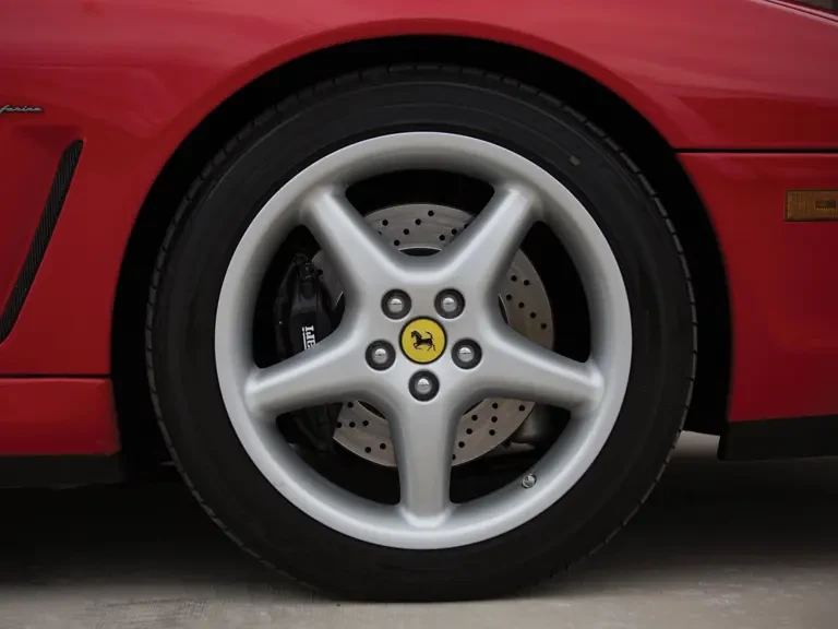 1998 Ferrari 550 Maranello - Image 10 of 31
