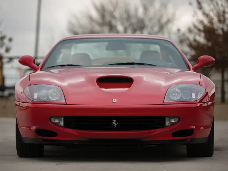 1998 Ferrari 550 Maranello - Image 7 of 31