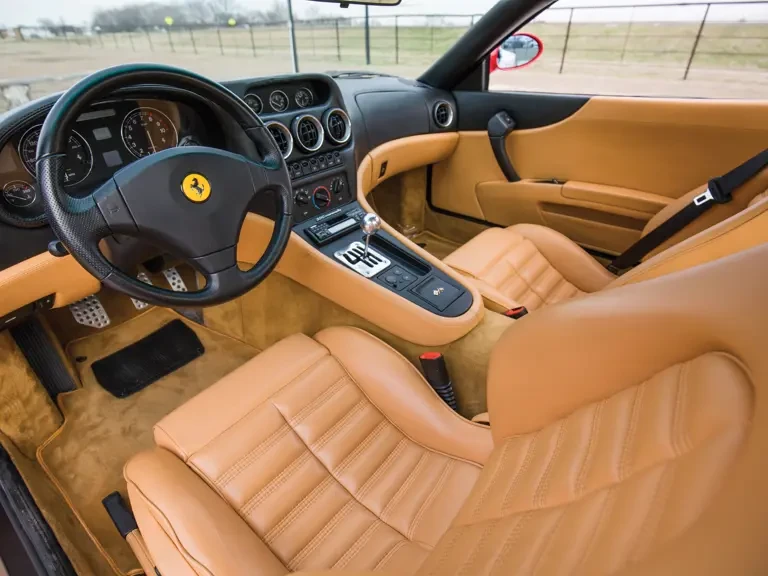 1998 Ferrari 550 Maranello - Image 5 of 31
