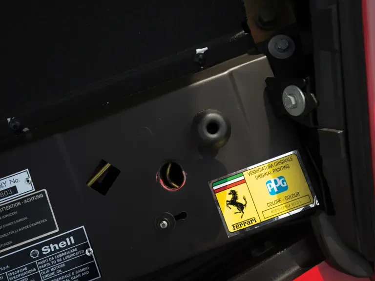 1998 Ferrari 550 Maranello - Image 31 of 31