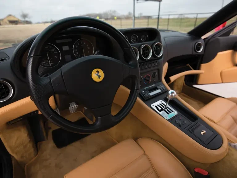 1998 Ferrari 550 Maranello - Image 19 of 31