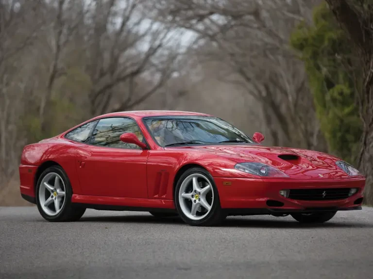 1998 Ferrari 550 Maranello - Image 2 of 31